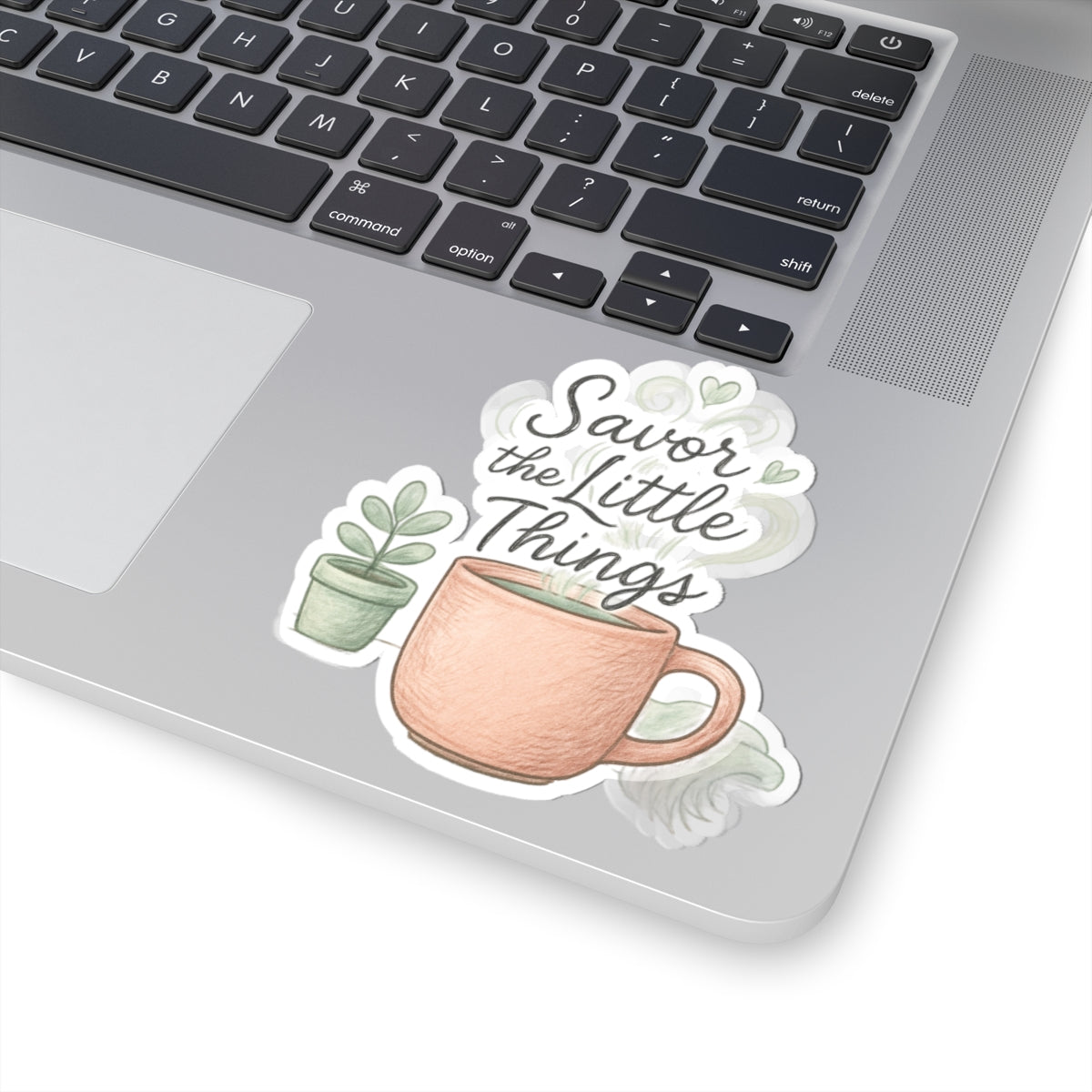 Kiss-Cut Stickers