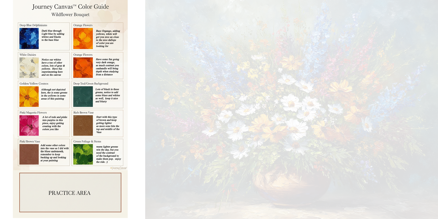 Wildflower Bouquet
