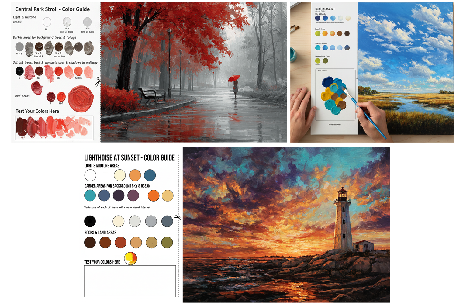 Painting Kits
