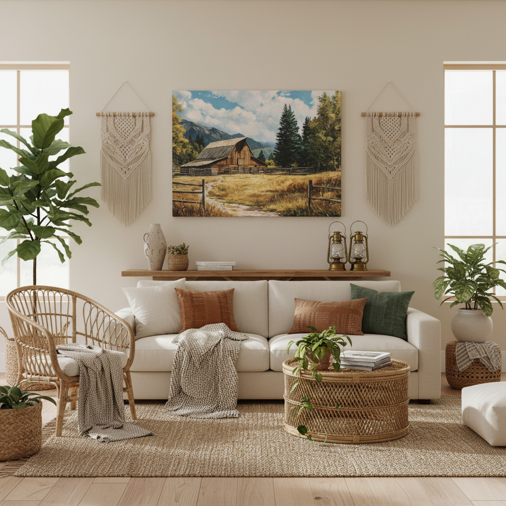 Farm & Countryside Prints