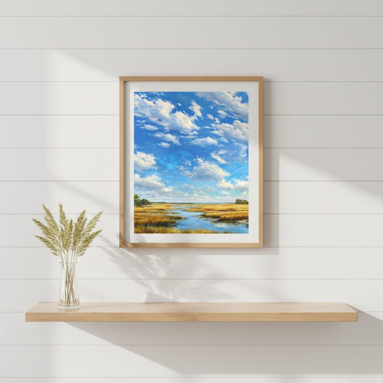 Waterside Prints