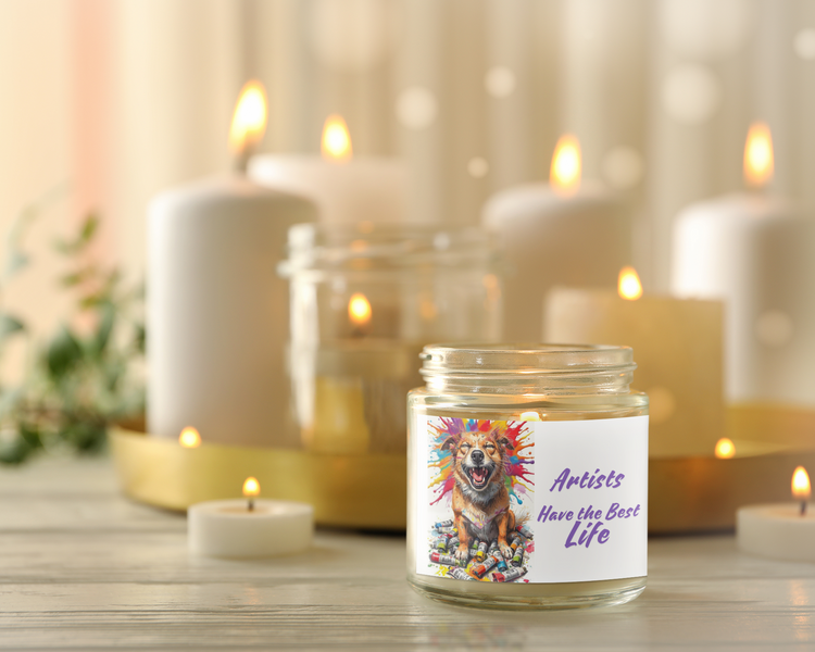 Soy Candles