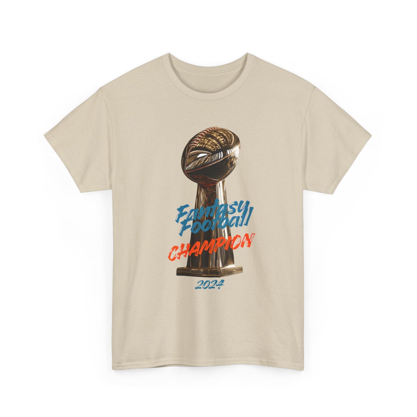 Fantasy Football Champion 2024 T-Shirt