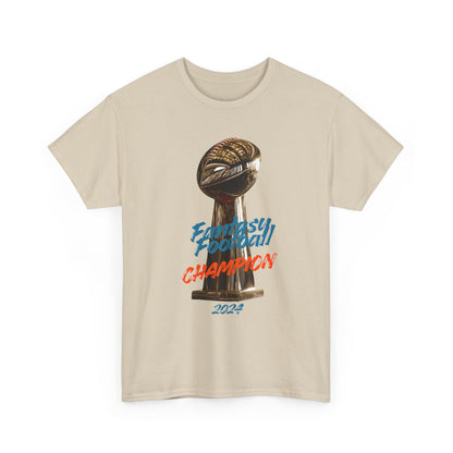 Fantasy Football Champion 2024 T-Shirt