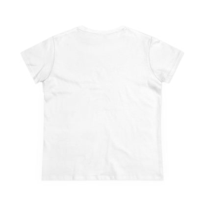 T-Shirt - Artists have the best life - Women's Midweight Cotton Tee