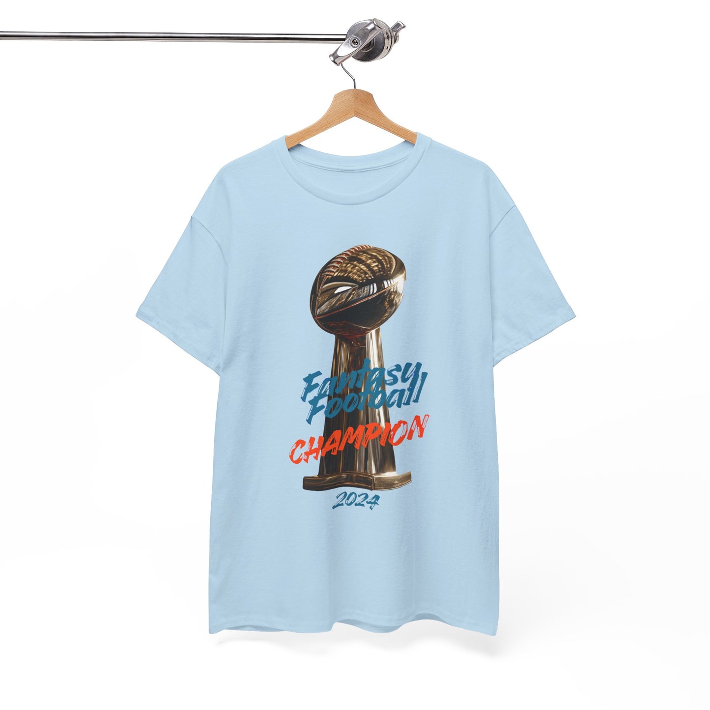 Fantasy Football Champion 2024 T-Shirt