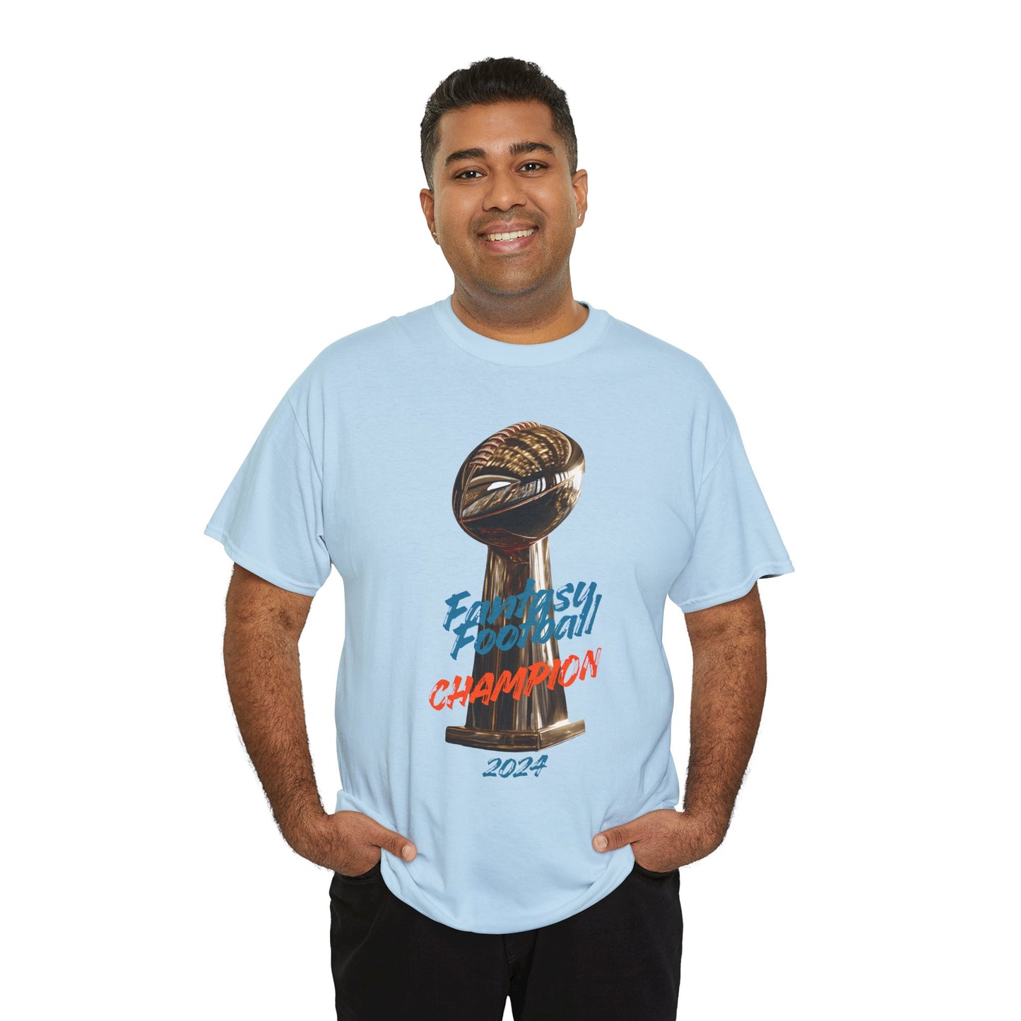 Fantasy Football Champion 2024 T-Shirt