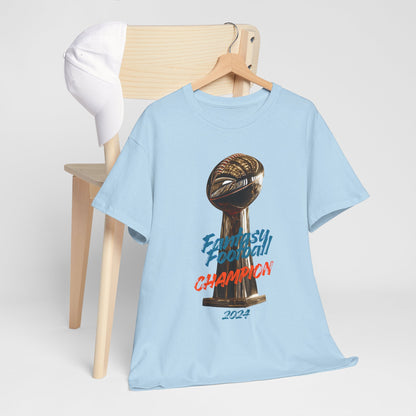 Fantasy Football Champion 2024 T-Shirt