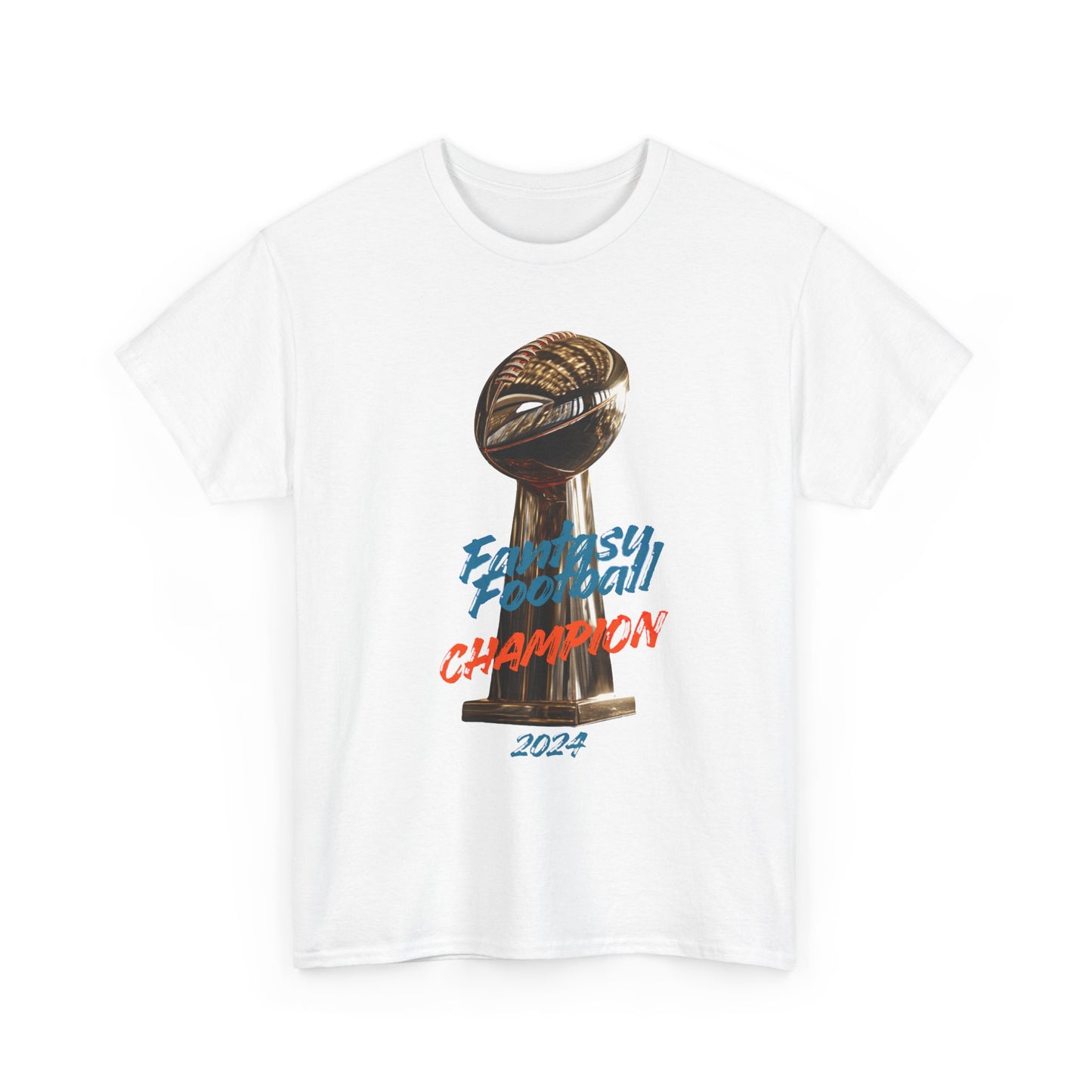 Fantasy Football Champion 2024 T-Shirt