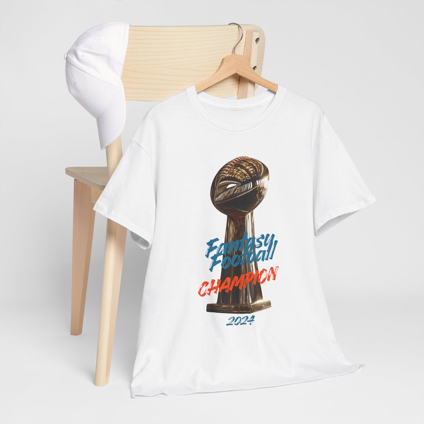 Fantasy Football Champion 2024 T-Shirt