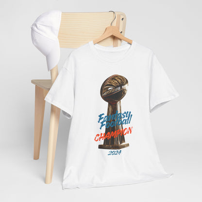 Fantasy Football Champion 2024 T-Shirt