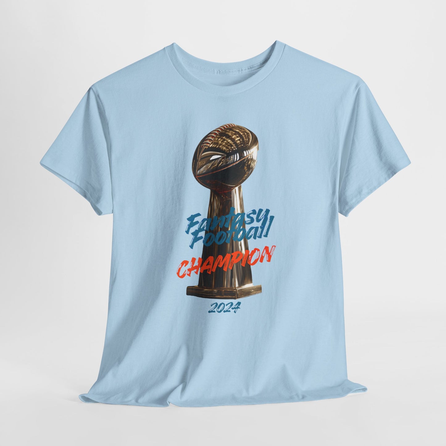 Fantasy Football Champion 2024 T-Shirt