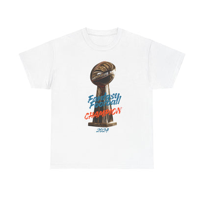 Fantasy Football Champion 2024 T-Shirt