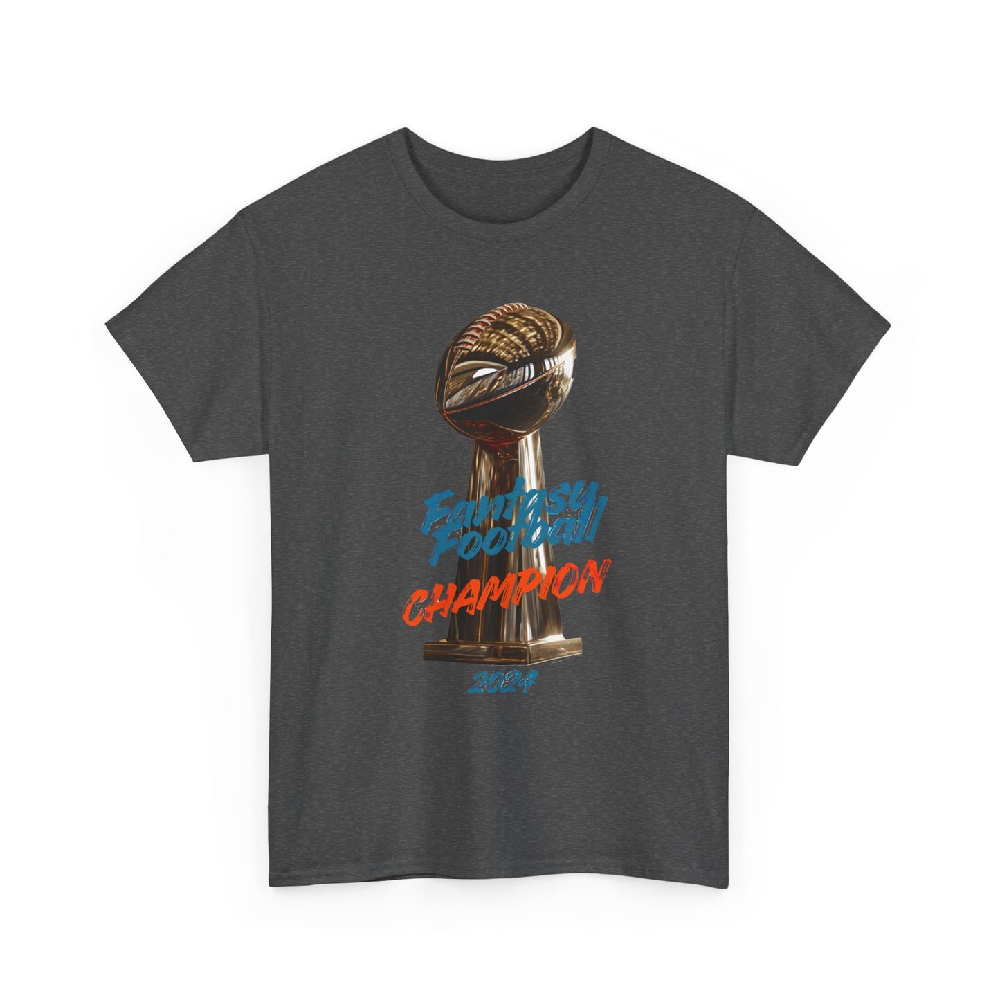 Fantasy Football Champion 2024 T-Shirt