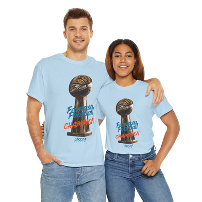Fantasy Football Champion 2024 T-Shirt