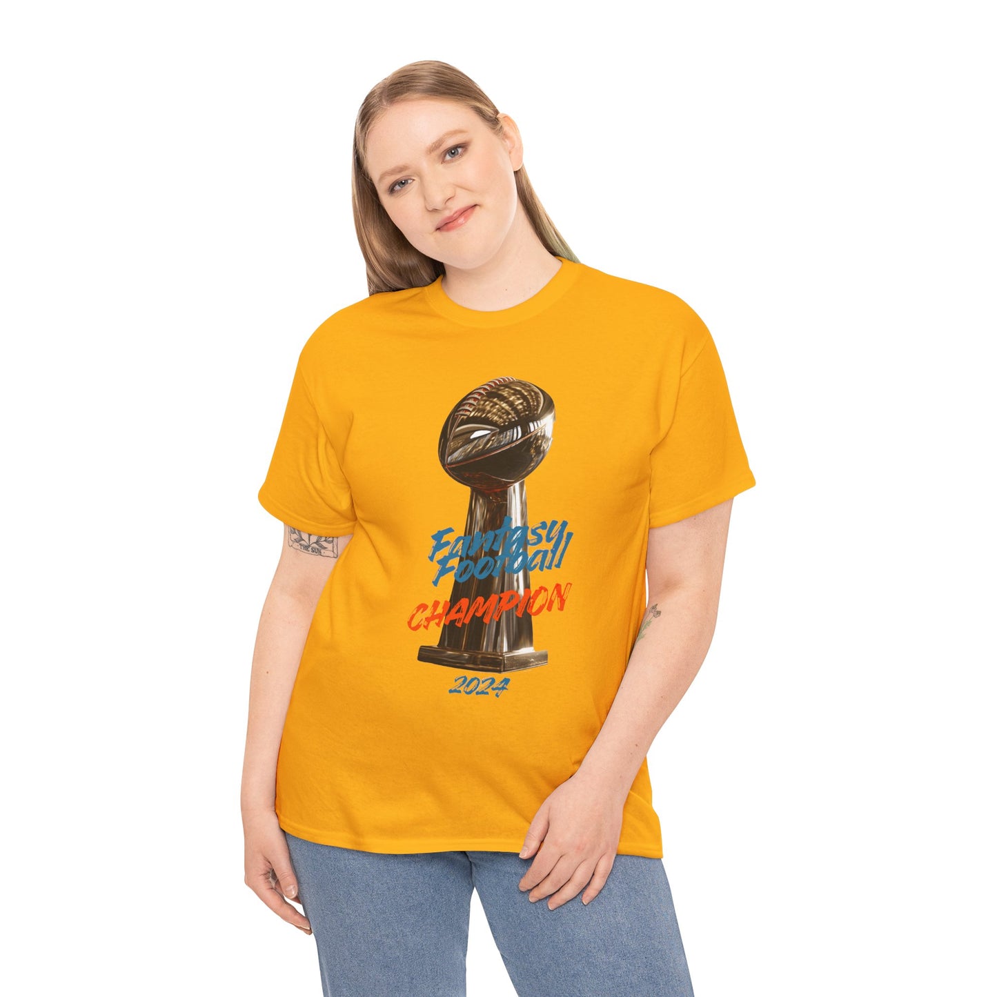 Fantasy Football Champion 2024 T-Shirt