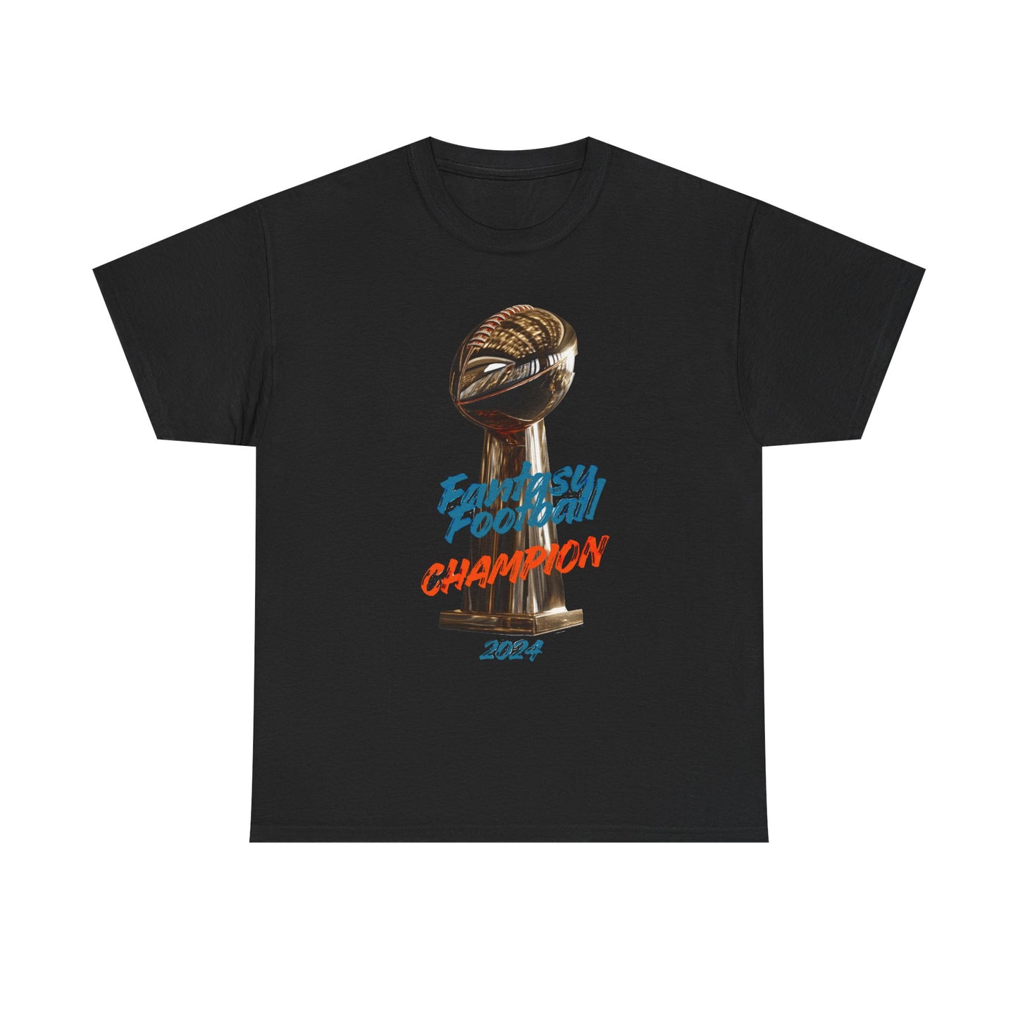 Fantasy Football Champion 2024 T-Shirt