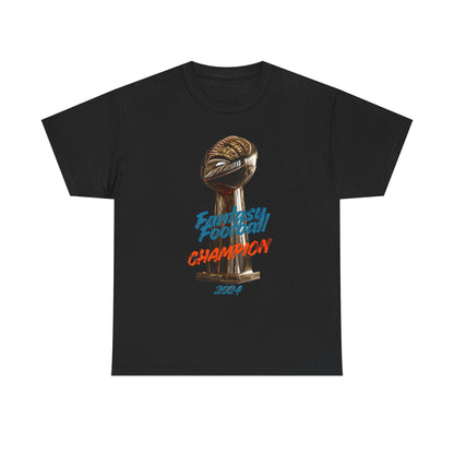 Fantasy Football Champion 2024 T-Shirt