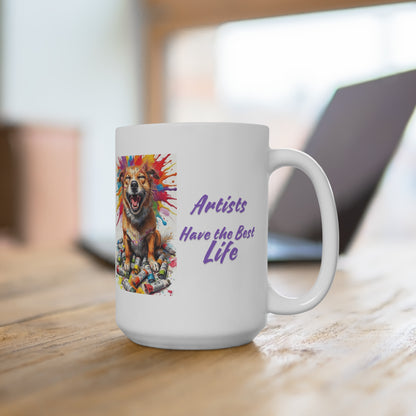 Mug 15oz