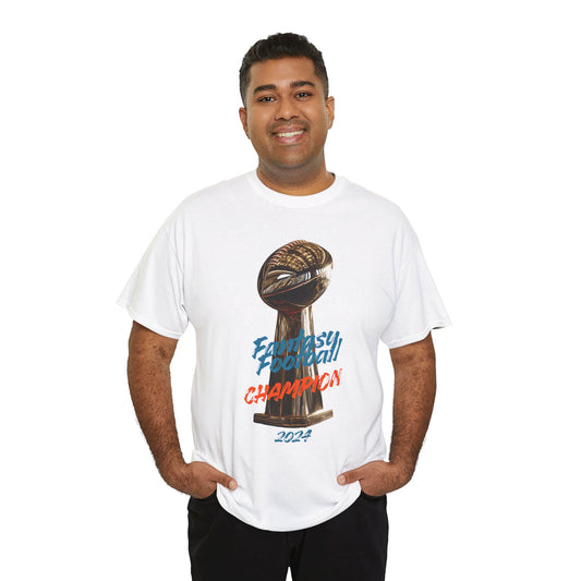 Fantasy Football Champion 2024 T-Shirt