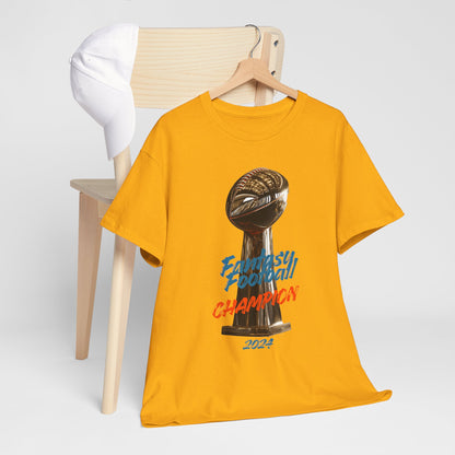 Fantasy Football Champion 2024 T-Shirt