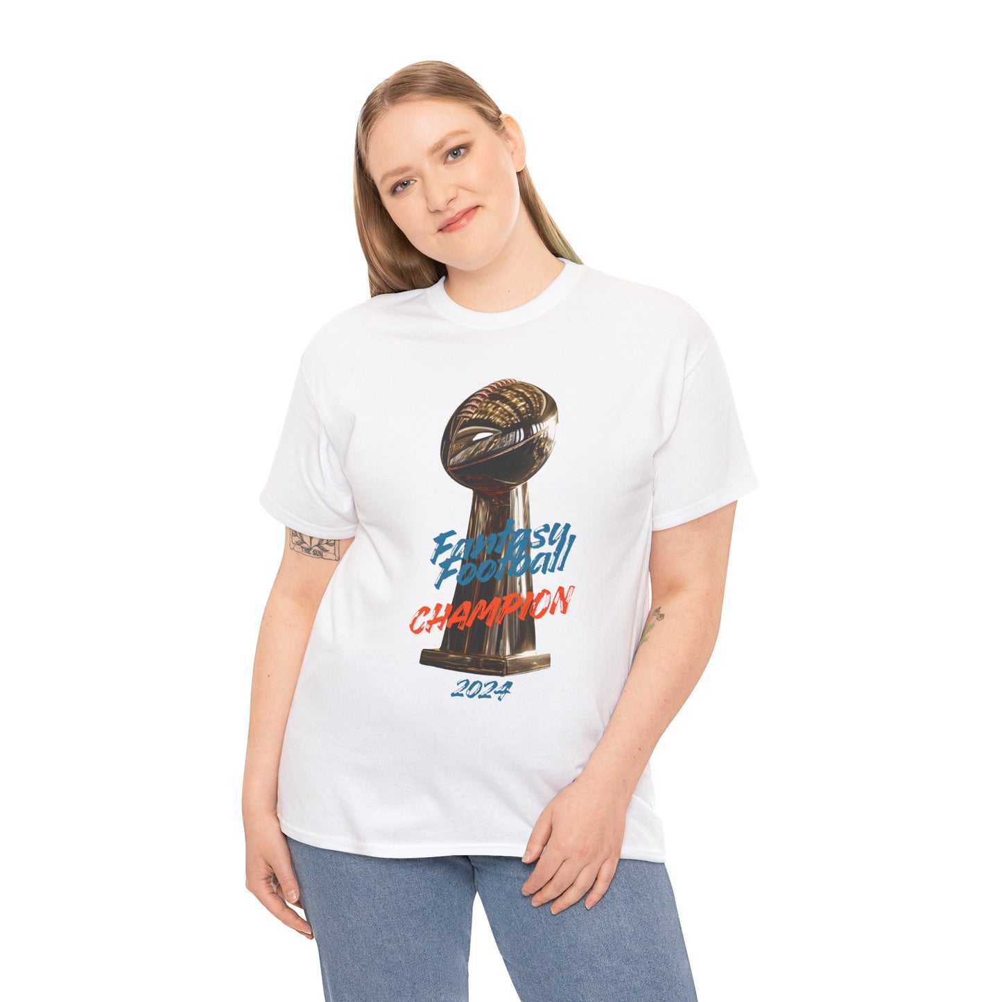 Fantasy Football Champion 2024 T-Shirt