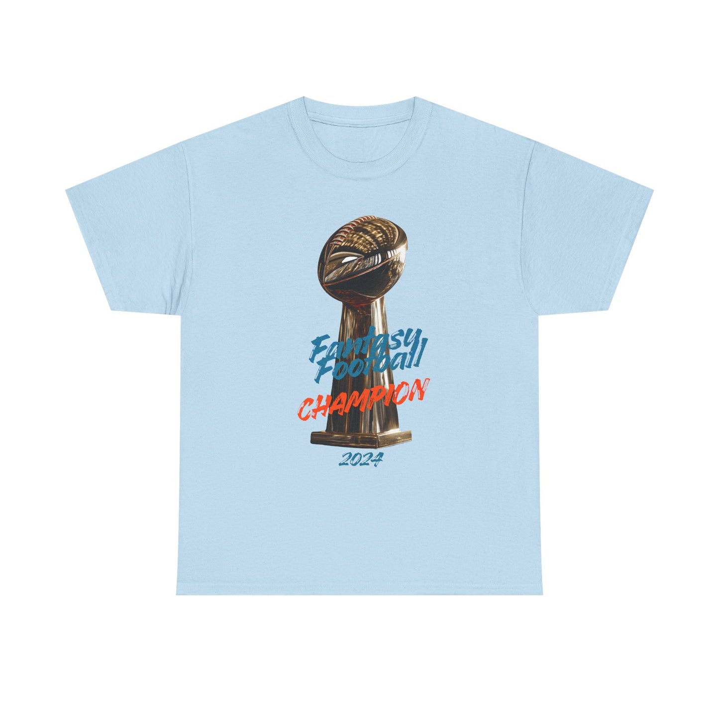 Fantasy Football Champion 2024 T-Shirt