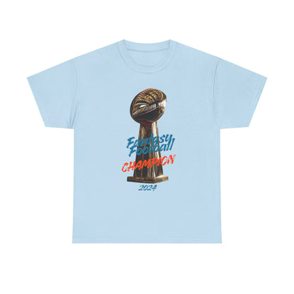Fantasy Football Champion 2024 T-Shirt