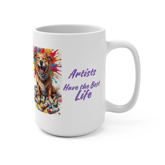 Mug 15oz