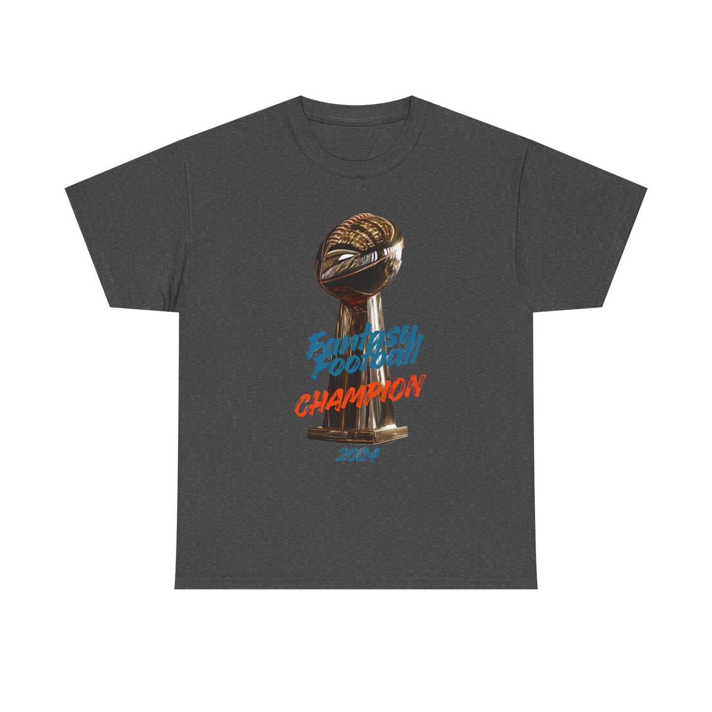 Fantasy Football Champion 2024 T-Shirt