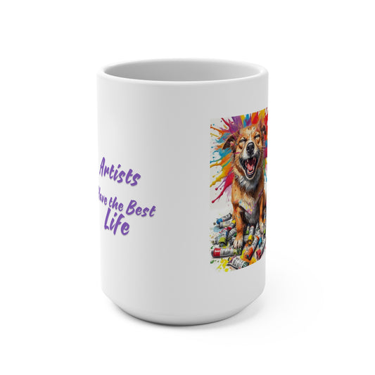 Mug 15oz
