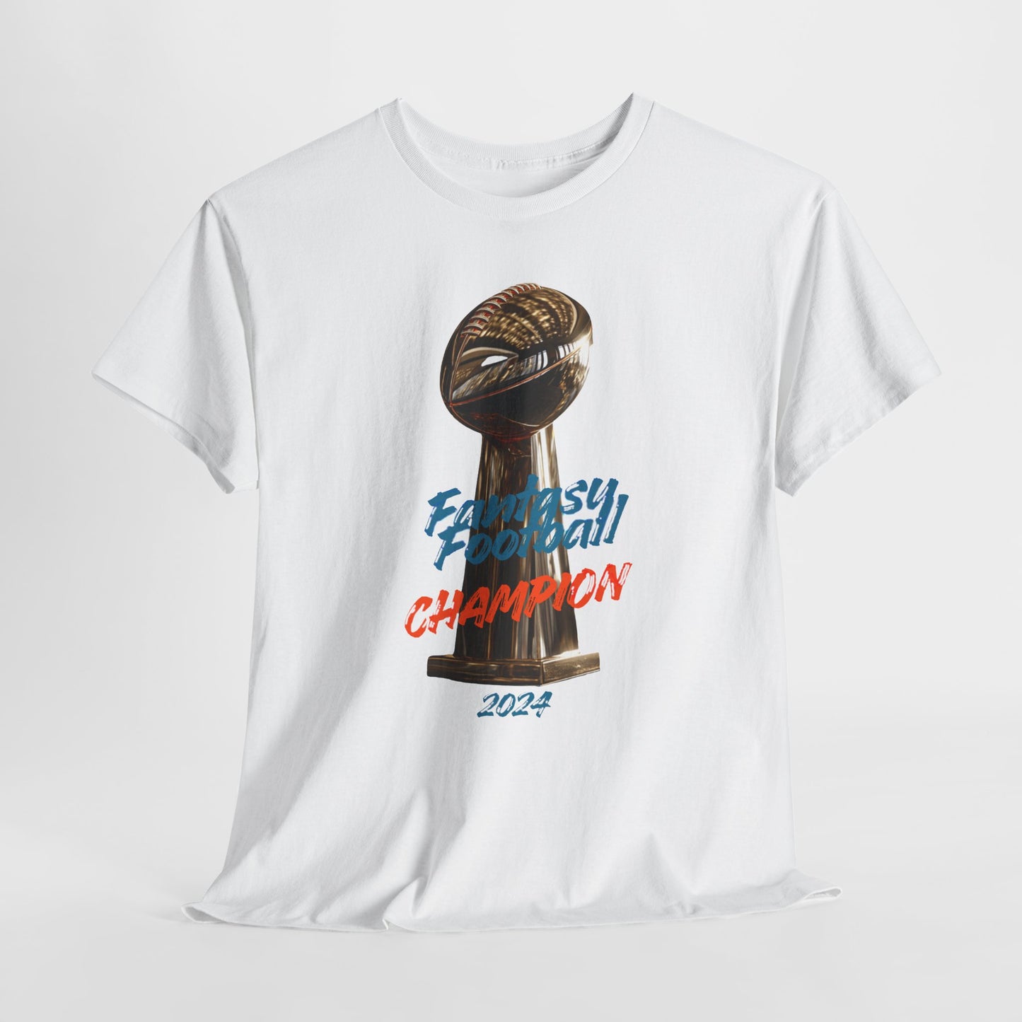 Fantasy Football Champion 2024 T-Shirt