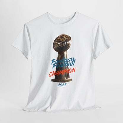 Fantasy Football Champion 2024 T-Shirt