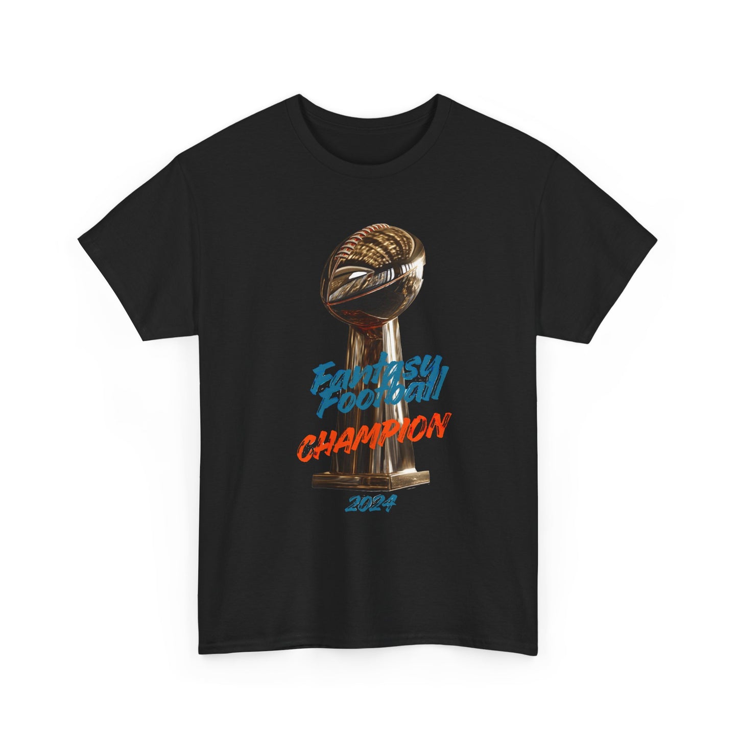 Fantasy Football Champion 2024 T-Shirt