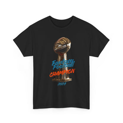Fantasy Football Champion 2024 T-Shirt