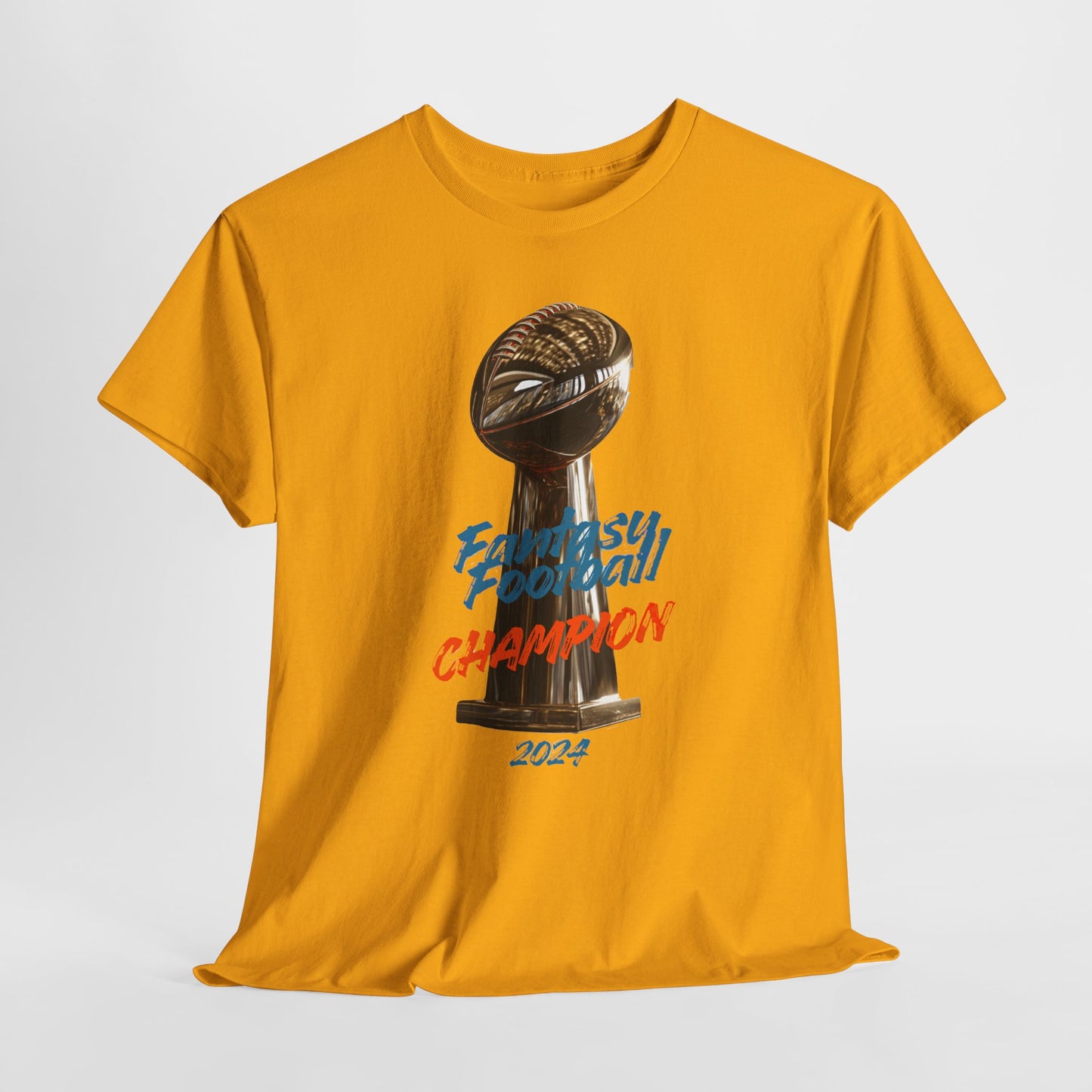 Fantasy Football Champion 2024 T-Shirt