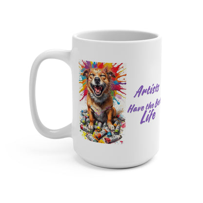 Mug 15oz