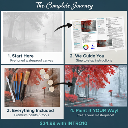 Central Park Complete Journey with $24.99 pricing