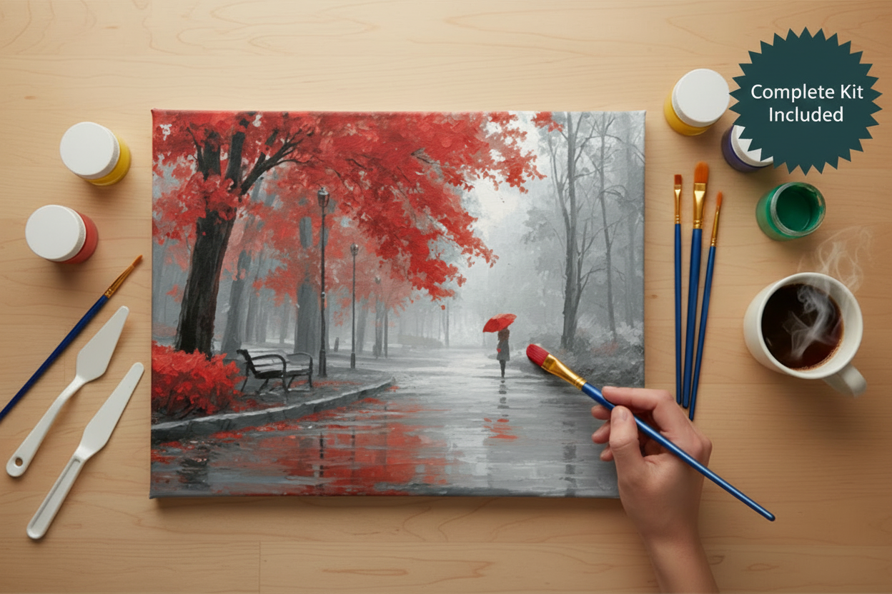 Central Park with Complete Kit badge