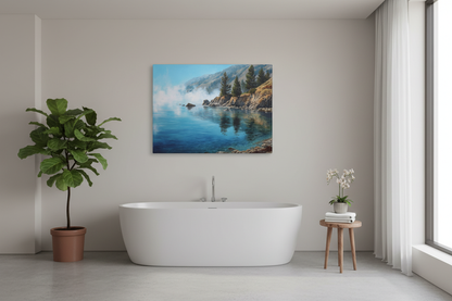 Coastal Mist in spa space