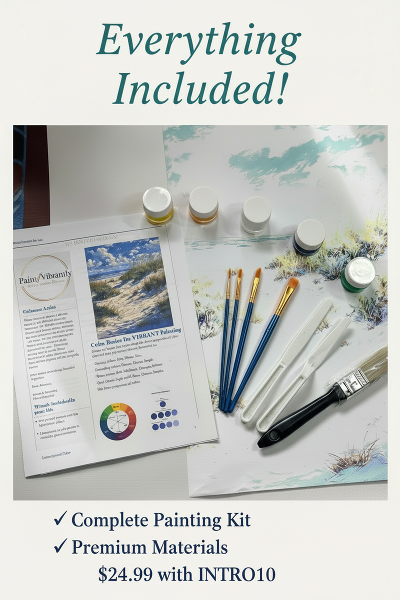 Everything Included with $24.99 pricing - corrected