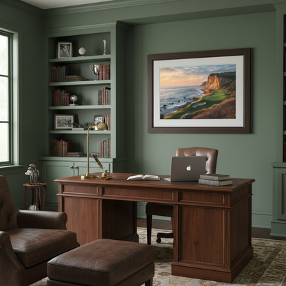 Golf Course - Office