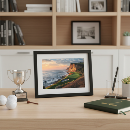 Golf Course - Small Print