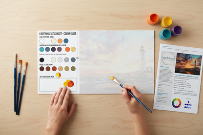 Lighthouse Hands Testing - Corrected Instructions