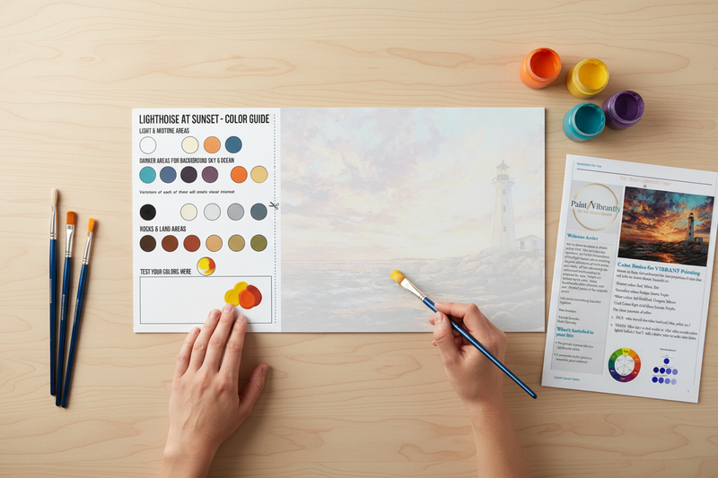 Lighthouse Hands Testing - Corrected Instructions
