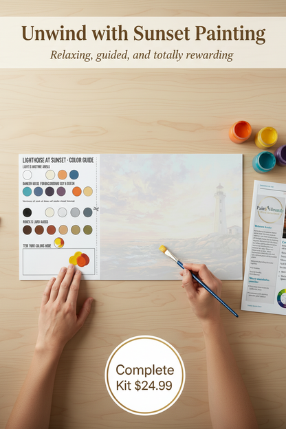 Lighthouse Pinterest Pin - New Wording