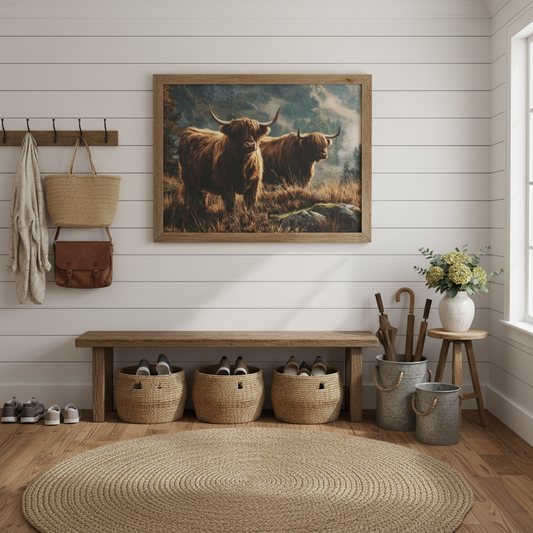 Mudroom Mockup - Image 1
