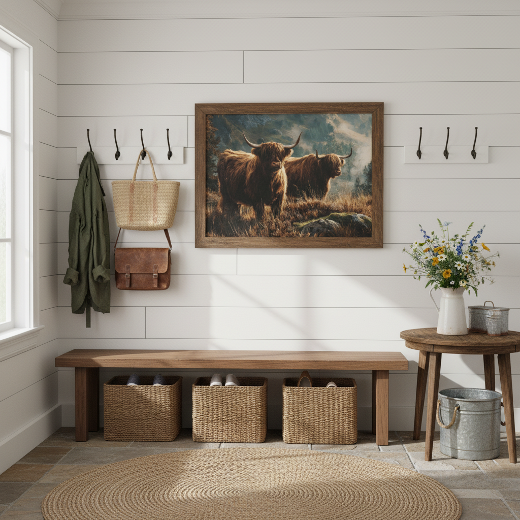 Mudroom Mockup - Image 2
