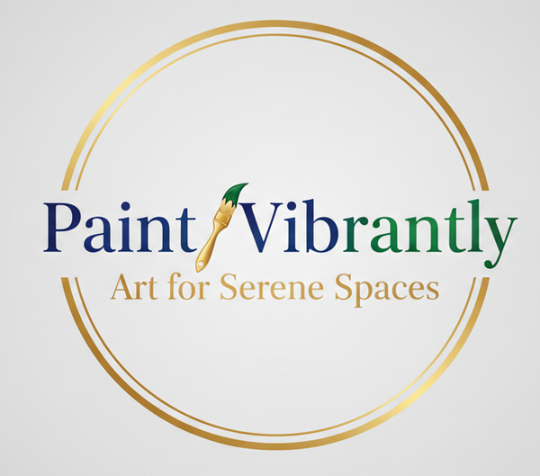 Paint Vibrantly  Kits, Merch & More