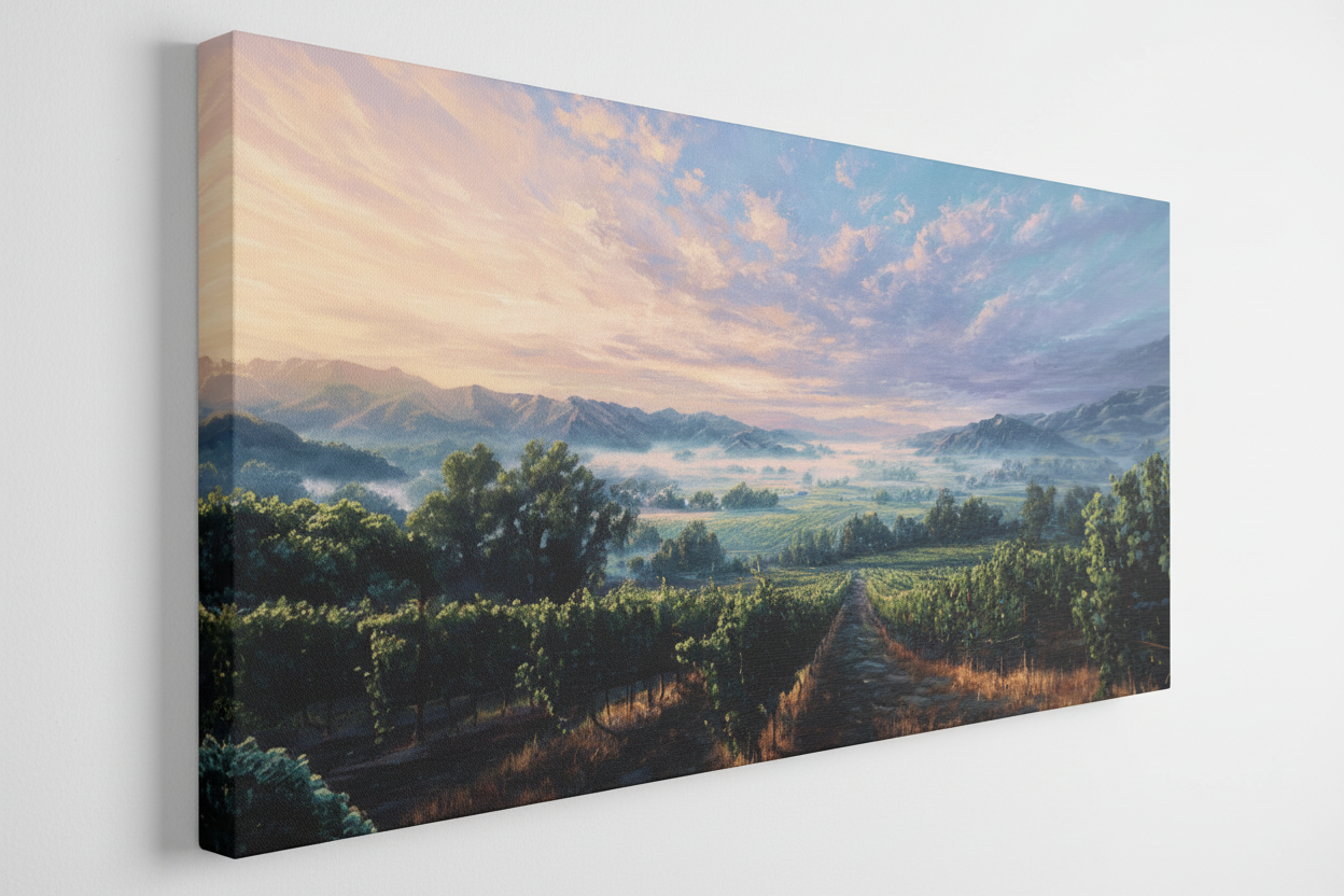 Panoramic format detail